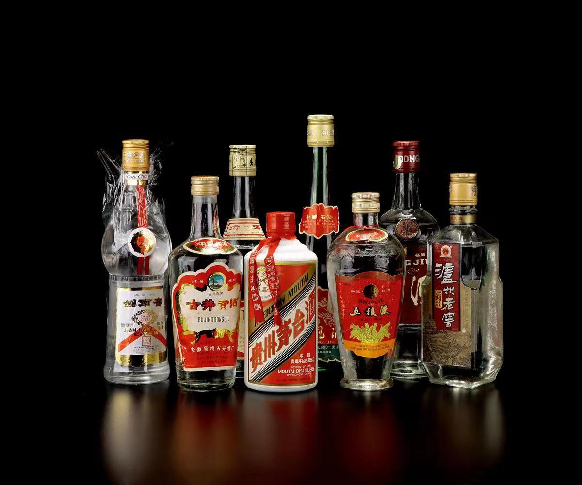 宋洛乡老酒回收